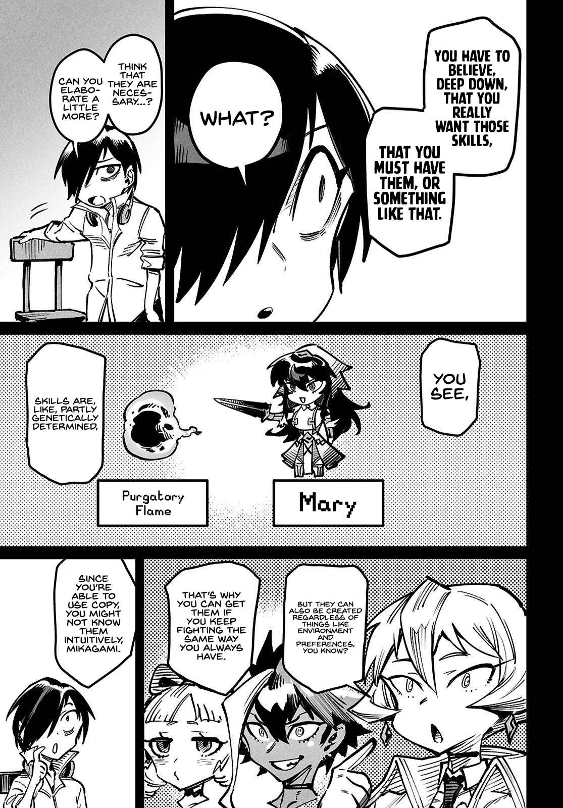 Reincarnation Colosseum, Chapter 22 image 27